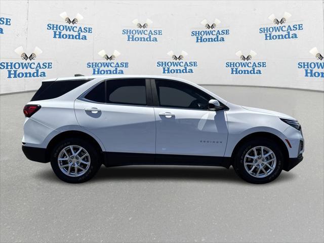 used 2022 Chevrolet Equinox car, priced at $18,800