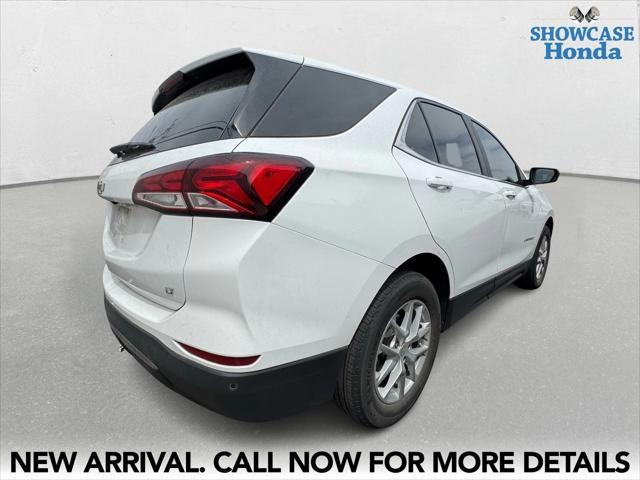 used 2022 Chevrolet Equinox car, priced at $19,900