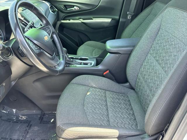 used 2022 Chevrolet Equinox car, priced at $18,800