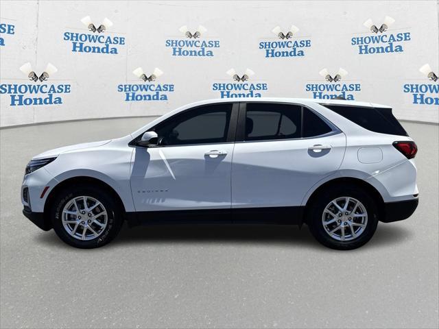 used 2022 Chevrolet Equinox car, priced at $18,800