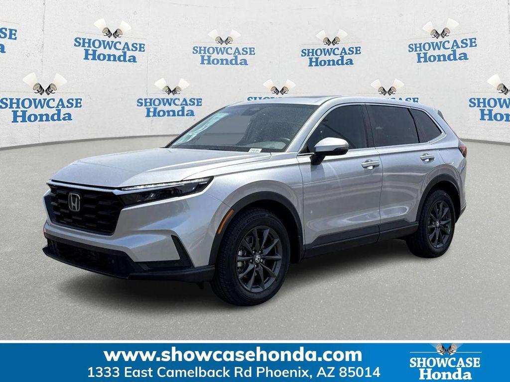 new 2026 Honda CR-V car, priced at $38,295