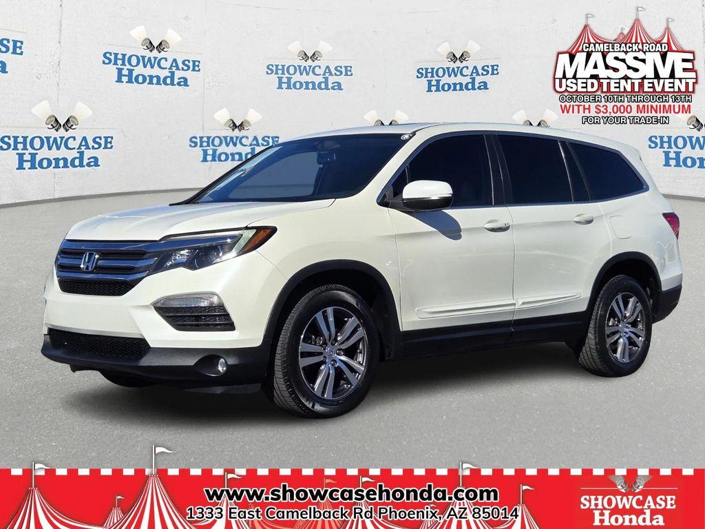 used 2016 Honda Pilot car, priced at $14,700