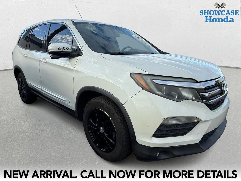 used 2016 Honda Pilot car, priced at $16,998