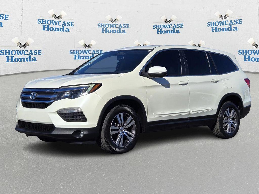 used 2016 Honda Pilot car, priced at $14,400