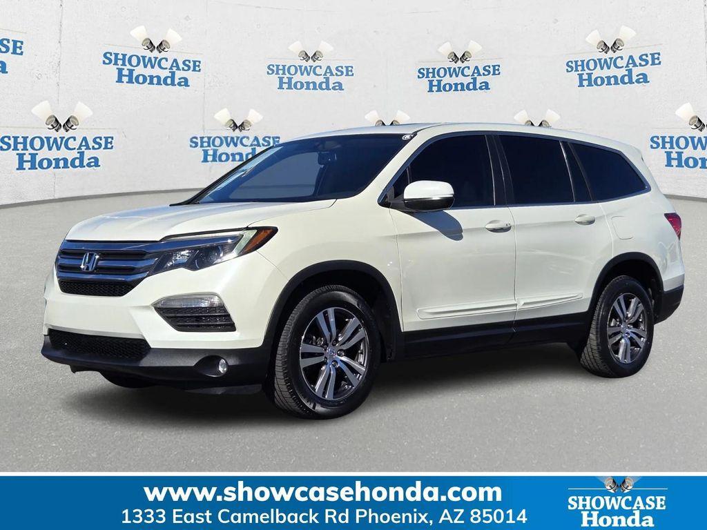used 2016 Honda Pilot car, priced at $16,600