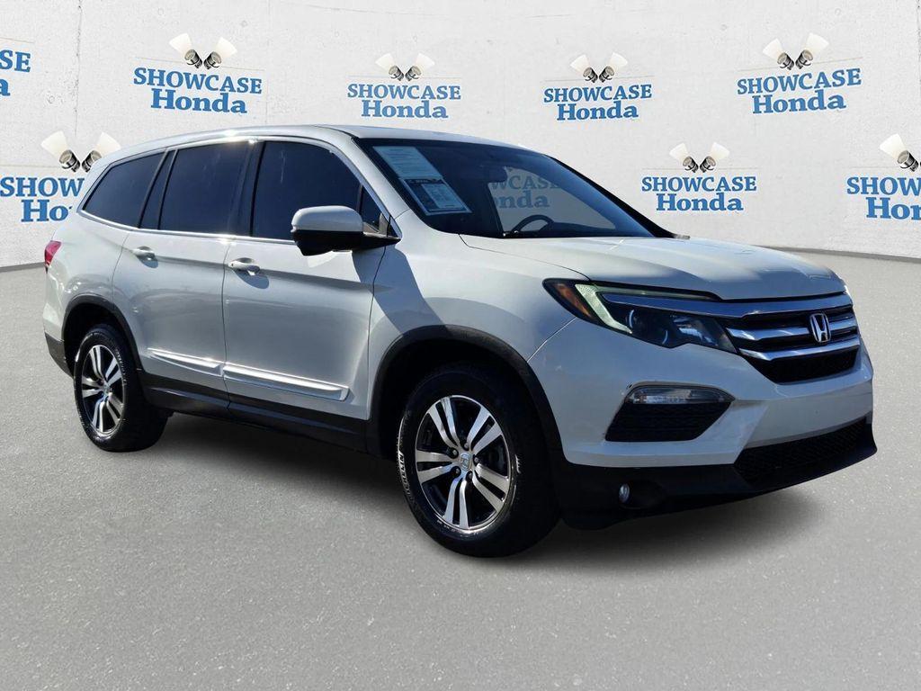 used 2016 Honda Pilot car, priced at $14,400