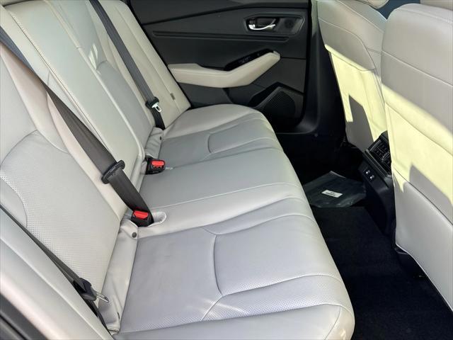 new 2025 Honda Accord Hybrid car, priced at $37,987