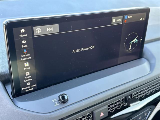 new 2025 Honda Accord Hybrid car, priced at $37,987