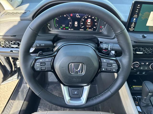 new 2025 Honda Accord Hybrid car, priced at $37,987