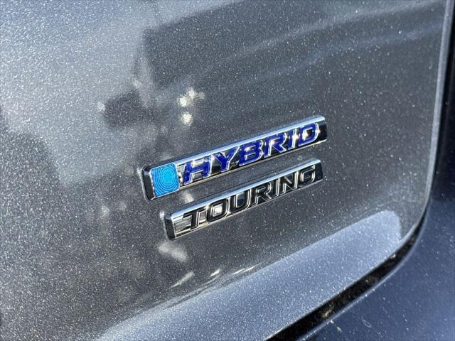 new 2025 Honda Accord Hybrid car, priced at $37,987