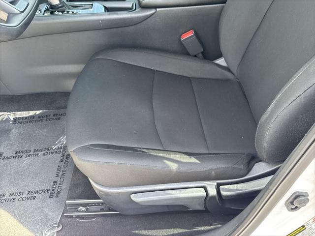 used 2024 Nissan Sentra car, priced at $19,600