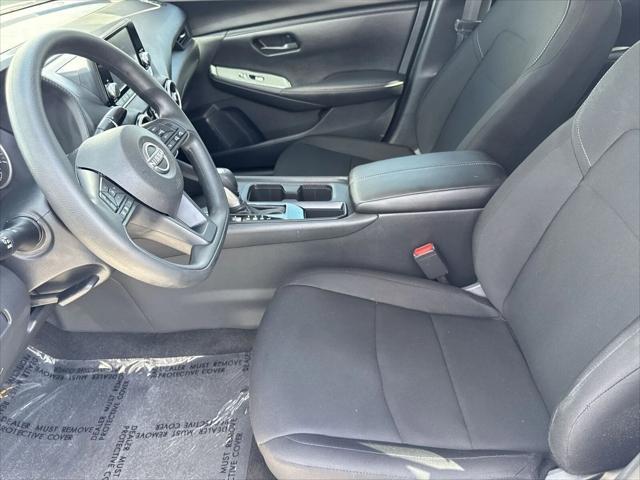 used 2024 Nissan Sentra car, priced at $19,600