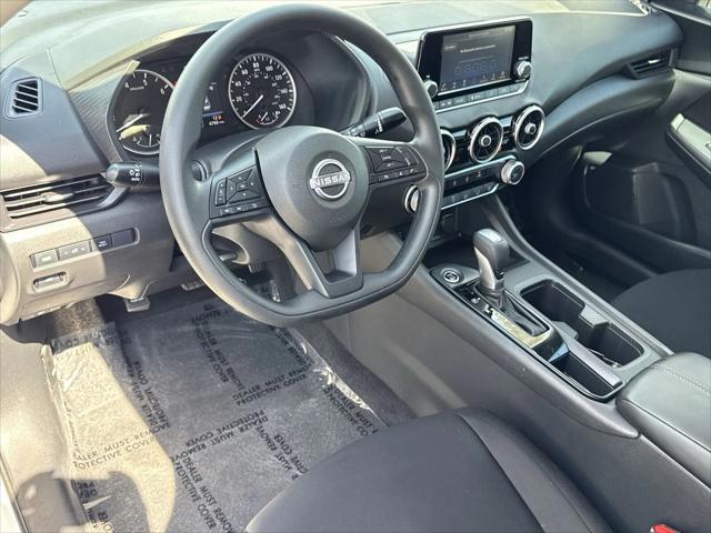 used 2024 Nissan Sentra car, priced at $19,600