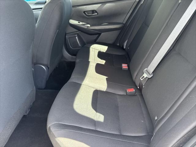 used 2024 Nissan Sentra car, priced at $19,600