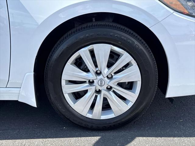 used 2024 Nissan Sentra car, priced at $19,600