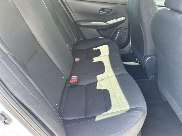 used 2024 Nissan Sentra car, priced at $19,600