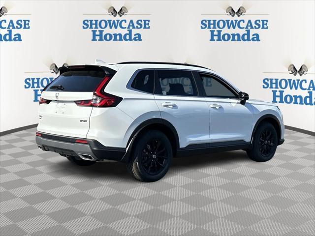 new 2025 Honda CR-V car, priced at $39,268