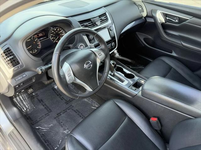 used 2018 Nissan Altima car, priced at $14,200