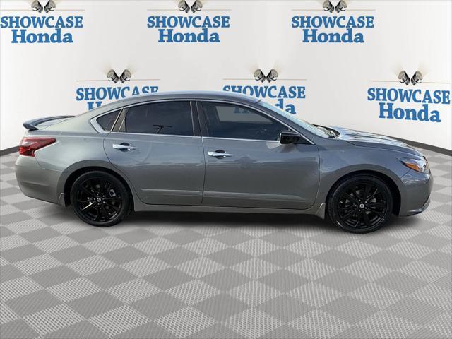 used 2018 Nissan Altima car, priced at $14,200