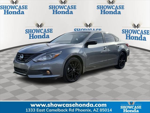 used 2018 Nissan Altima car, priced at $14,200