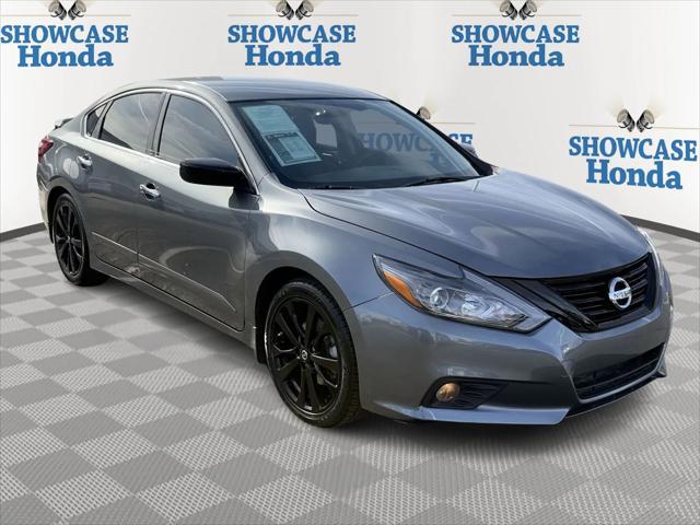 used 2018 Nissan Altima car, priced at $14,200