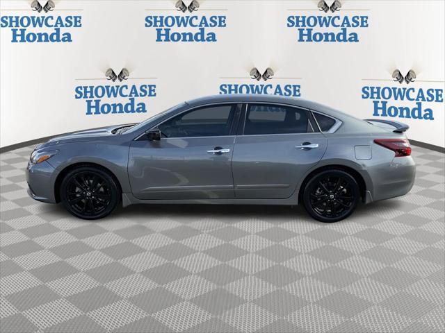 used 2018 Nissan Altima car, priced at $14,200