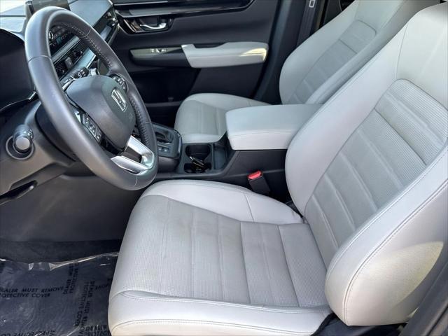 used 2024 Honda CR-V car, priced at $33,998
