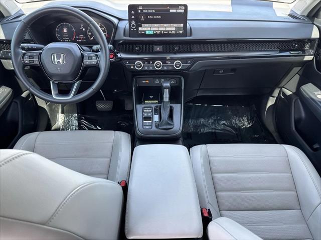 used 2024 Honda CR-V car, priced at $33,998
