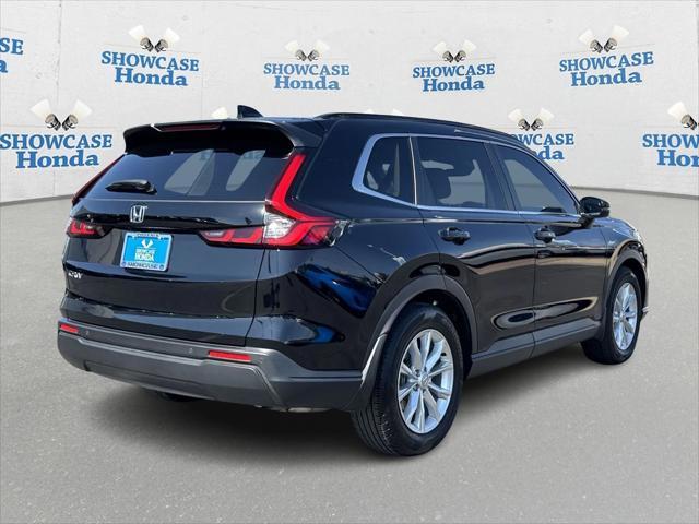 used 2024 Honda CR-V car, priced at $33,998