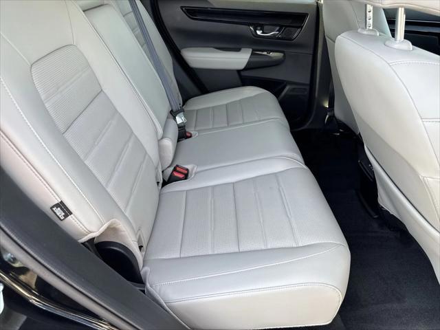 used 2024 Honda CR-V car, priced at $33,998
