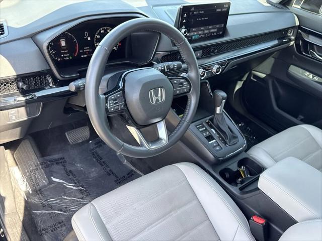 used 2024 Honda CR-V car, priced at $33,998
