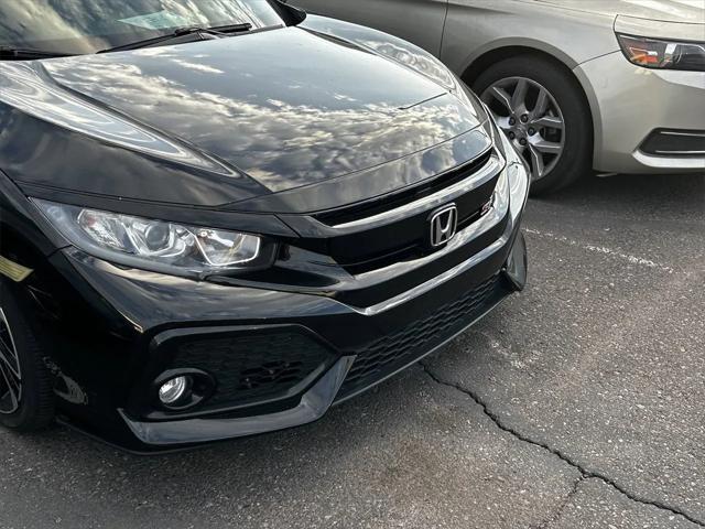 used 2019 Honda Civic Si car, priced at $21,998