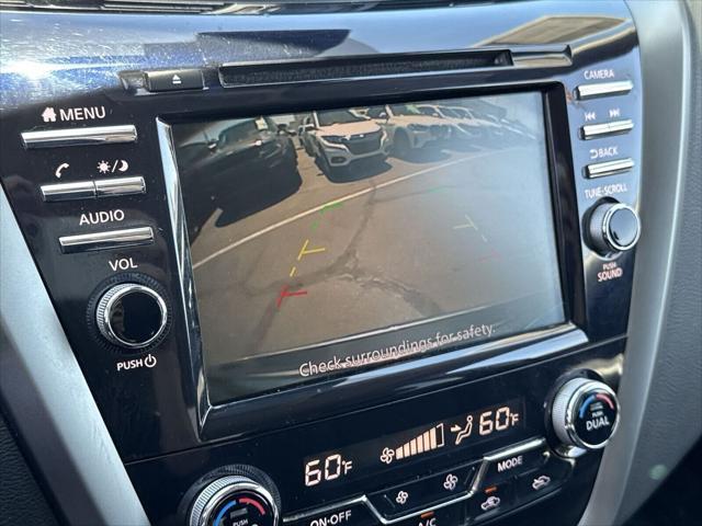 used 2023 Nissan Murano car, priced at $21,500