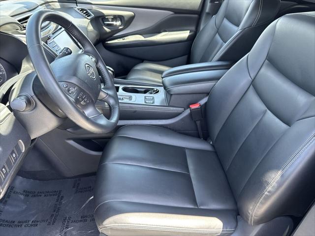 used 2023 Nissan Murano car, priced at $21,500