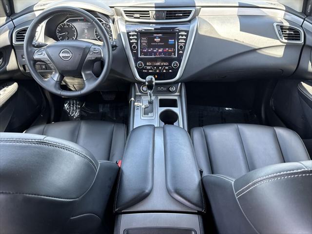 used 2023 Nissan Murano car, priced at $21,500
