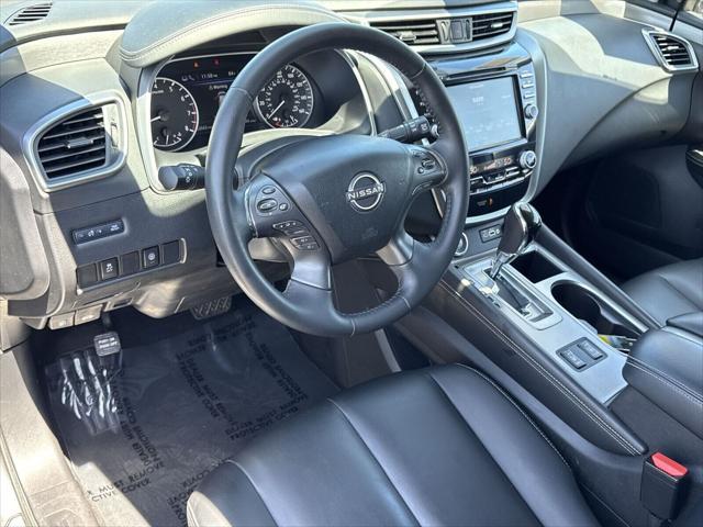 used 2023 Nissan Murano car, priced at $21,500