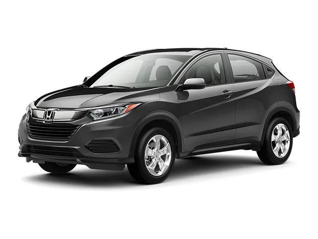 used 2019 Honda HR-V car, priced at $18,900