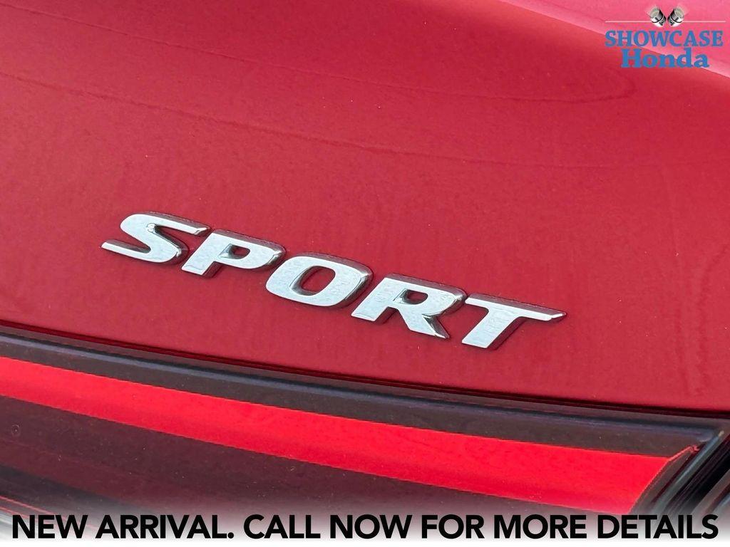 used 2024 Honda Civic car, priced at $24,800