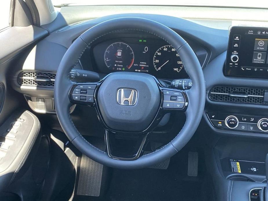 new 2024 Honda HR-V car, priced at $29,275