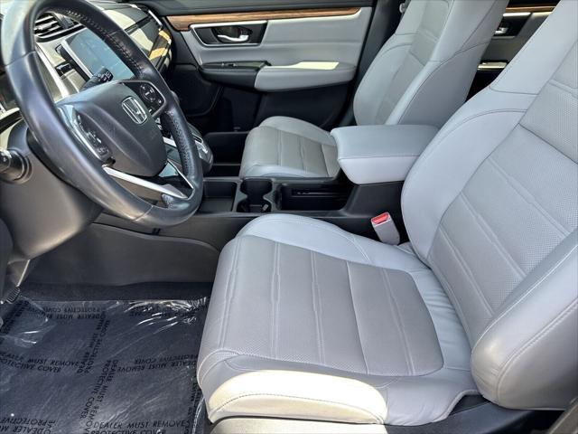 used 2022 Honda CR-V car, priced at $26,900