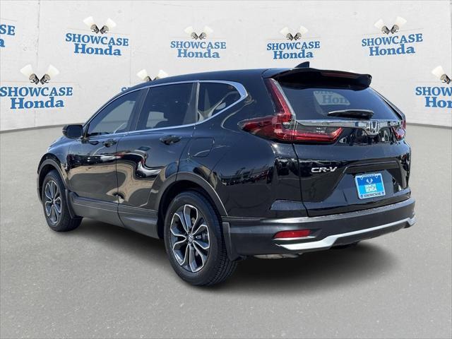 used 2022 Honda CR-V car, priced at $26,900