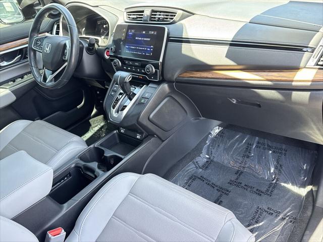 used 2022 Honda CR-V car, priced at $26,900