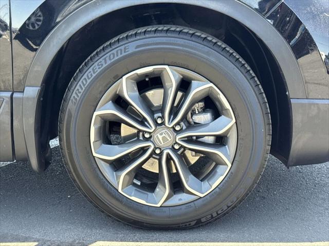 used 2022 Honda CR-V car, priced at $26,900