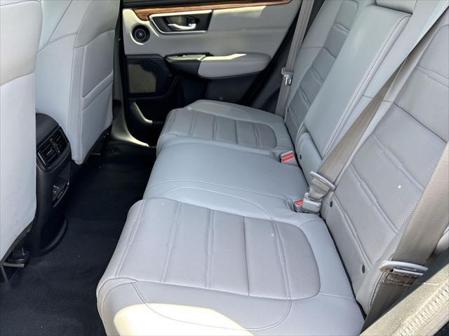 used 2022 Honda CR-V car, priced at $26,900