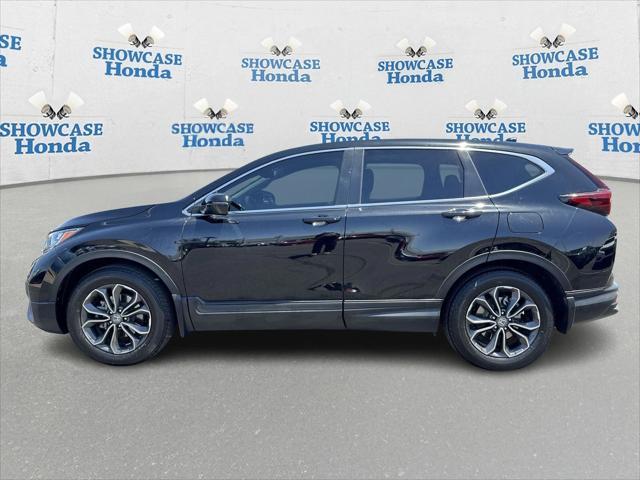 used 2022 Honda CR-V car, priced at $26,900