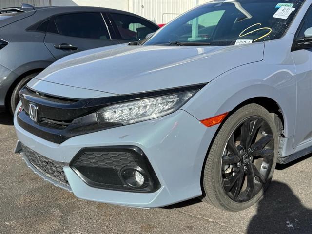 used 2019 Honda Civic car, priced at $25,900