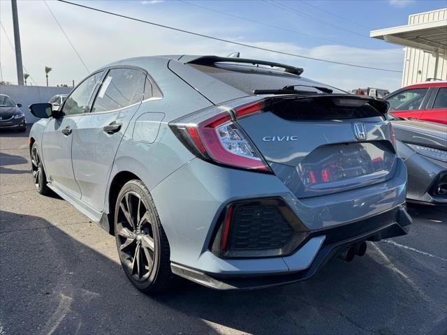 used 2019 Honda Civic car, priced at $25,900