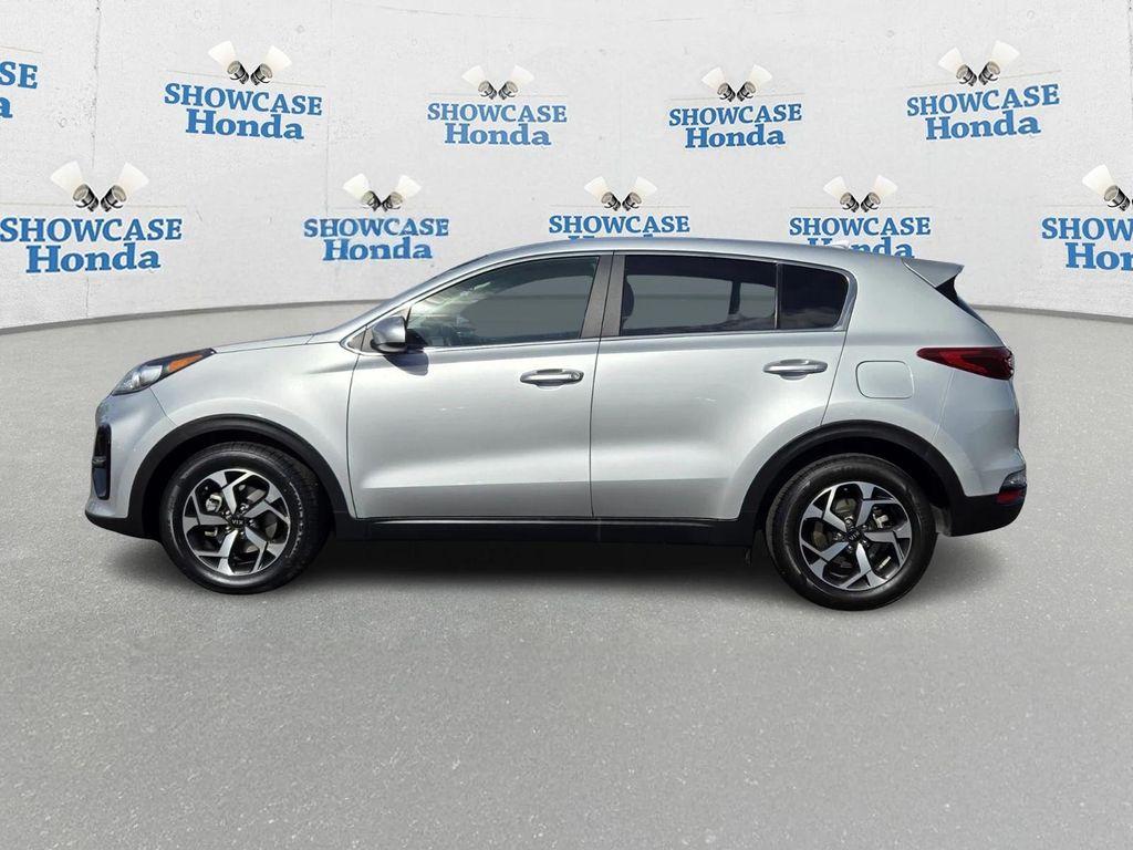 used 2022 Kia Sportage car, priced at $14,800
