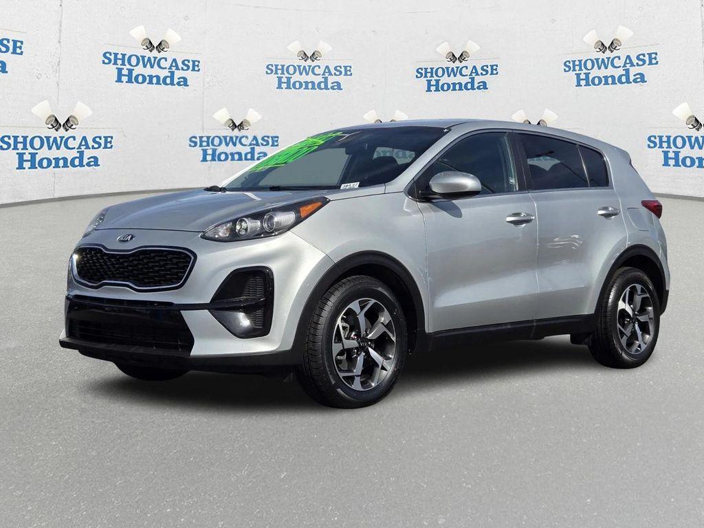 used 2022 Kia Sportage car, priced at $14,800