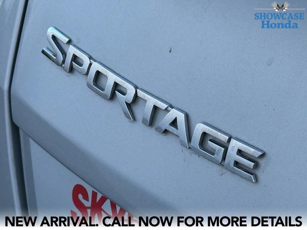 used 2022 Kia Sportage car, priced at $15,500